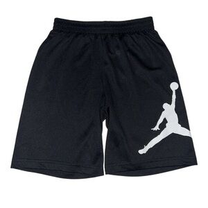Boy’s Size Medium Jordan Logo Basketball Shorts